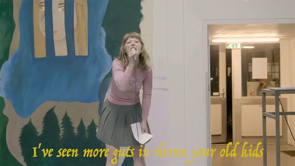 I Went to Your Concert and I Didn't Feel Anything