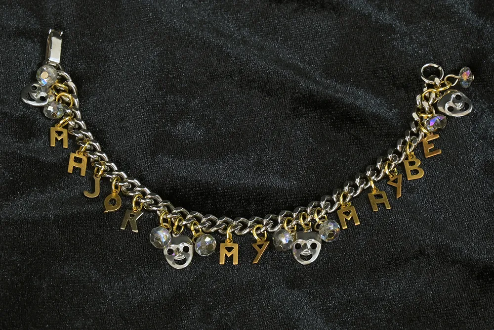 Poetry Jewelry