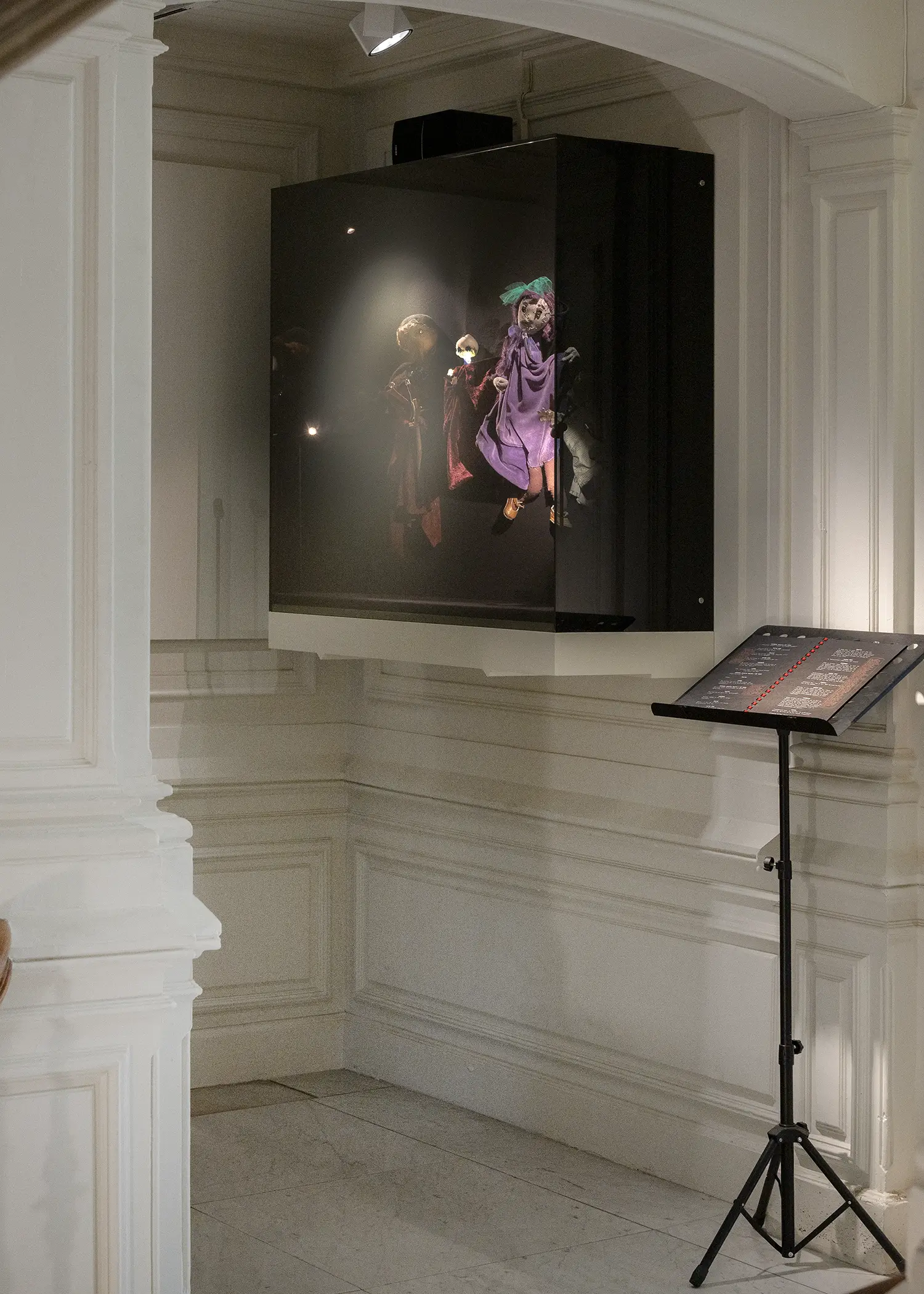 De Koffer en het Kistje