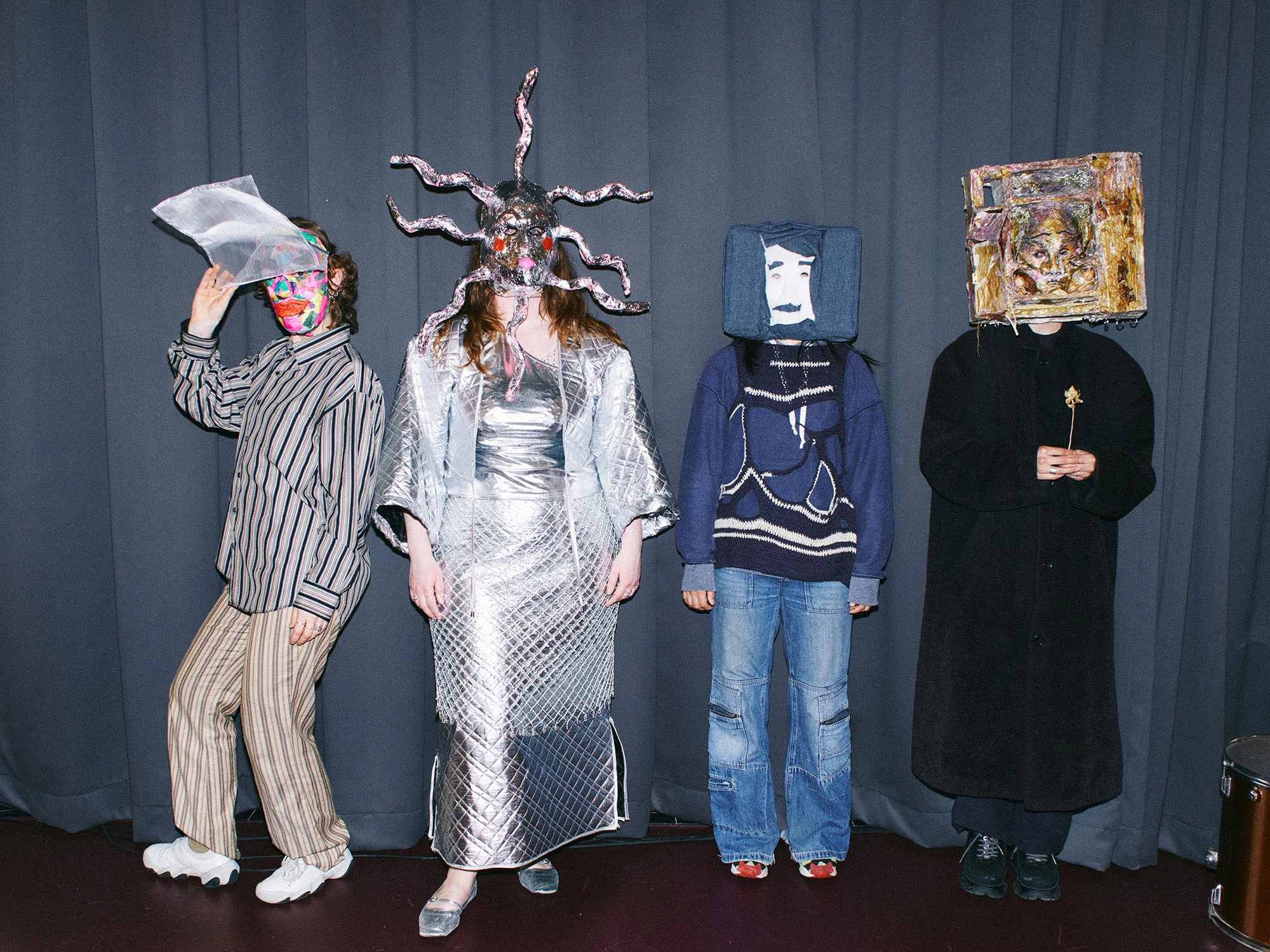 System of Radical Dependency at GAK